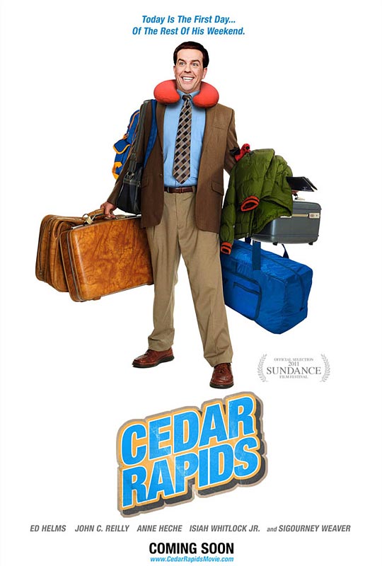 Película: Cedar Rapids