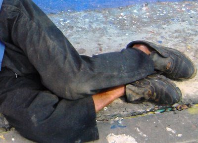 La vida en la calle